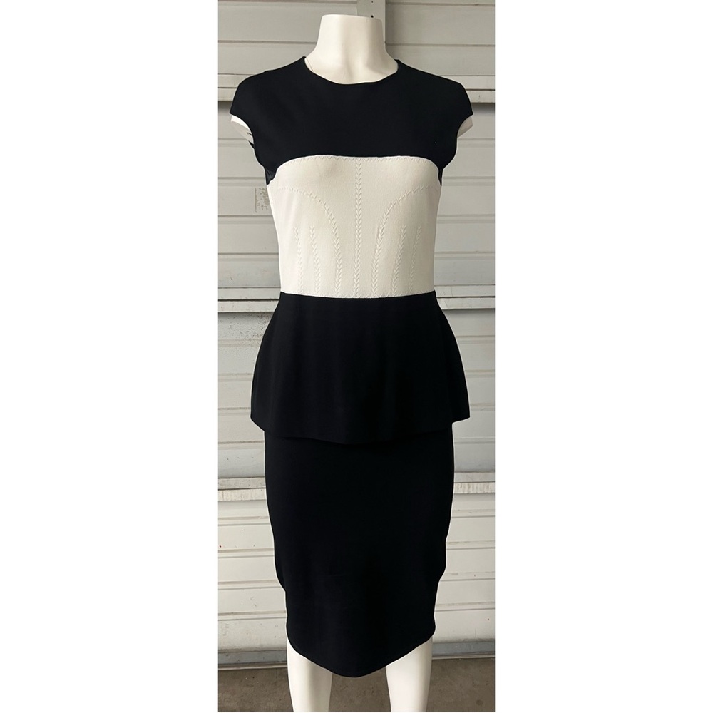 Alexander McQueen Midi Dress